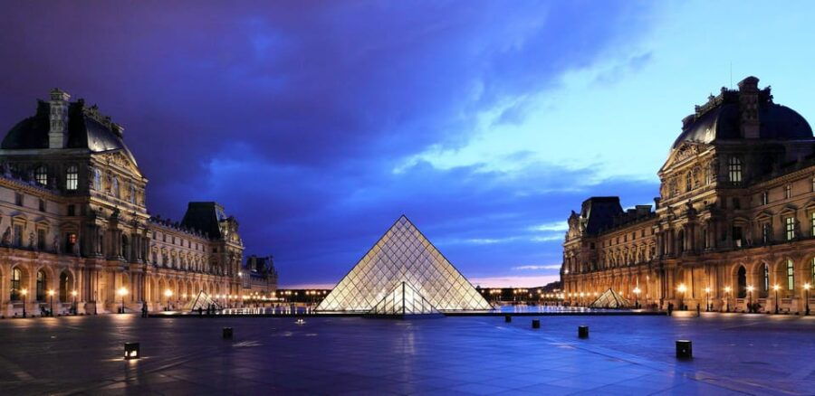 Paris: Louvre Museum Exclusive Tour With Meet and Greet - Tour Overview