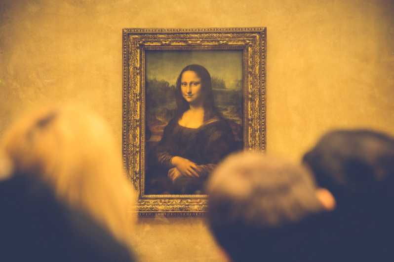 Paris: Louvre Museum Ticket and Mona Lisa Access With Host - Ticket Pricing and Options