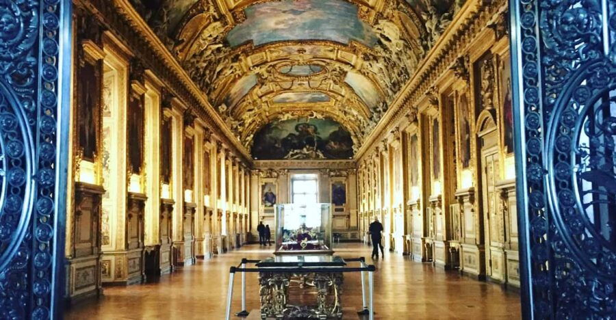 Paris: Louvre Museum Tour With Entry Ticket Eng/Fr/It - Tour Overview and Pricing