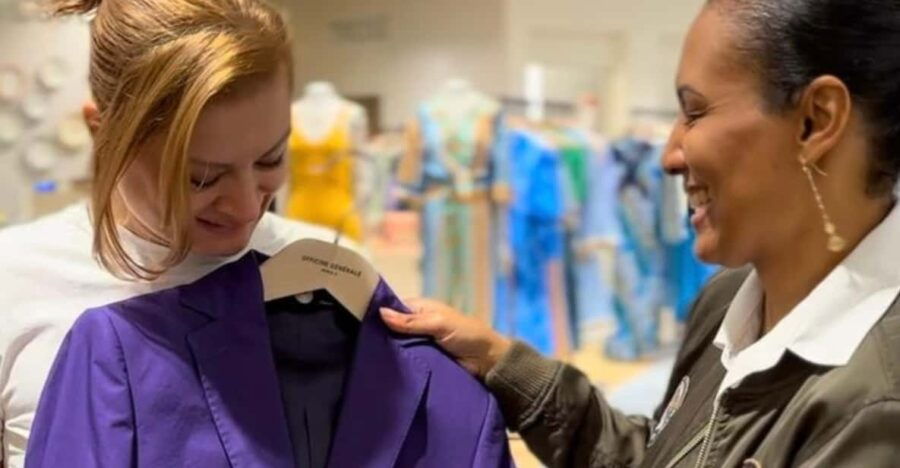 Paris : Luxury Shopping in Paris With Your Shopping Bestie - VIP Access to Boutiques