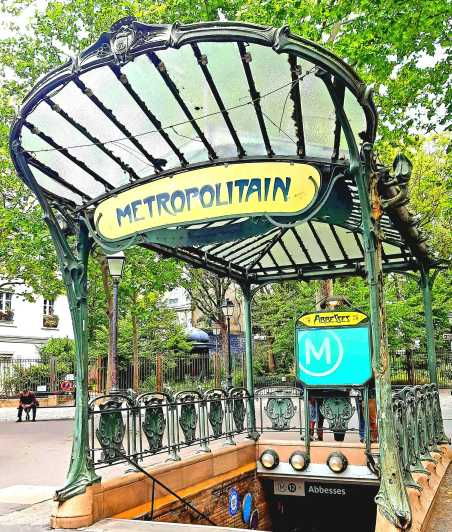 Paris: Montmartre Drawing Tour With a Local Artist - Highlights of the Experience