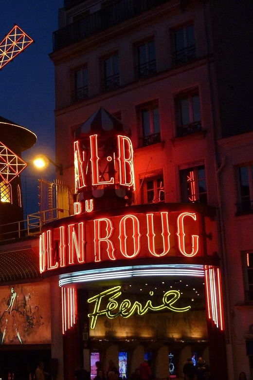 Paris: Montmartre Mystique: Unveiling the Soul of Paris - Guided Tour Highlights