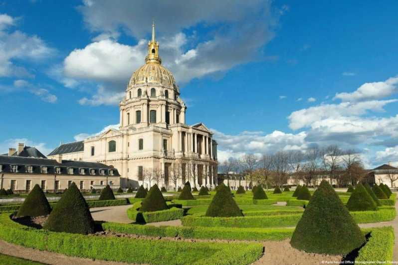 Paris: Musee De LArmee Ticket With Digital Audio Guide - Ticket Pricing and Discounts