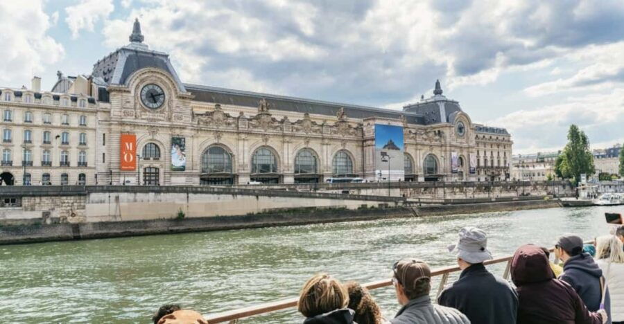 Paris: Musée Dorsay Guided Tour With Skip-The-Line Tickets