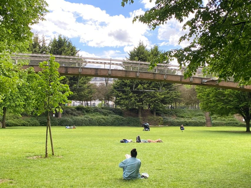 Paris off the Beaten Path - Treasure Hunt Along Coulée Verte - Unique Experience Overview