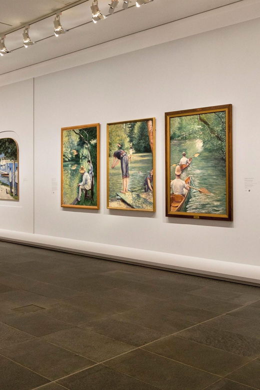 Paris: Orangerie Museum Skip-the-line Guided Tour