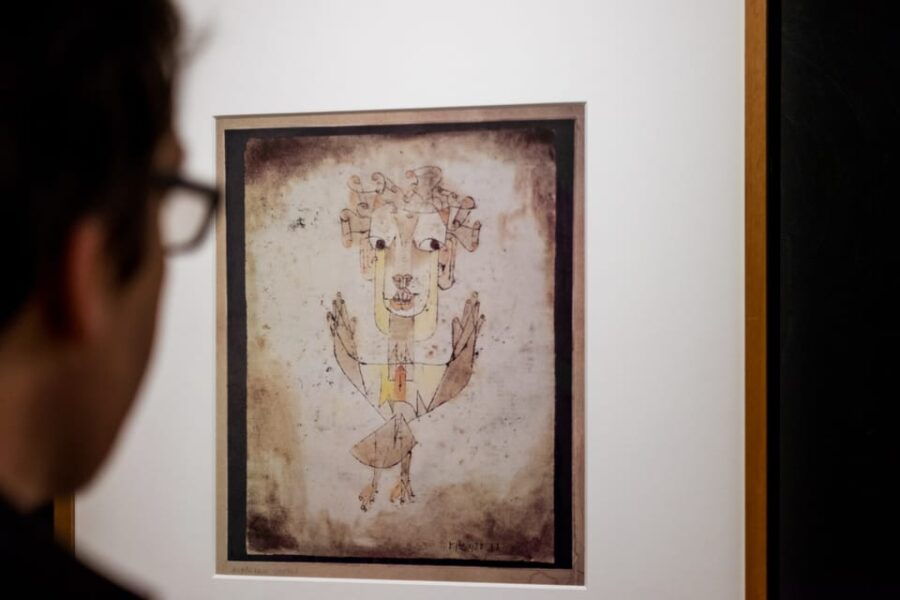 Paris: Pompidou Centre Modern Art Museum Entry Ticket - Ticket Information and Pricing