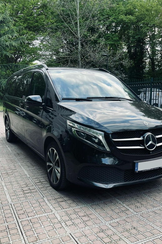 Paris : Private Airport Transfer Service - Overview of Private Transfers