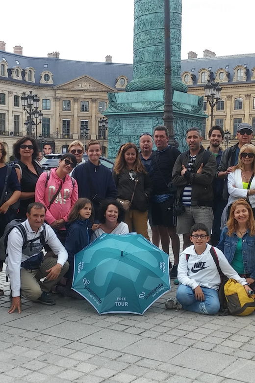 Paris: Private Customizable City Tour in Spanish - Tour Overview