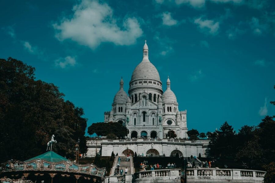 Paris: Private Montmartre & Sacré-Cœur Walking Tour - Tour Overview and Pricing