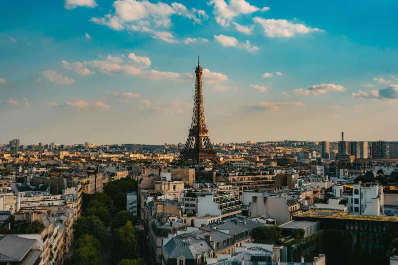 Paris: Private Photos in Eiffel Tower - Overview of the Photoshoot