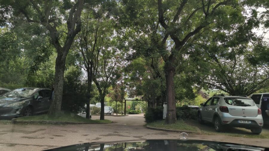 Paris: Private Round-Trip Transfer to Giverny - Overview of the Transfer Service