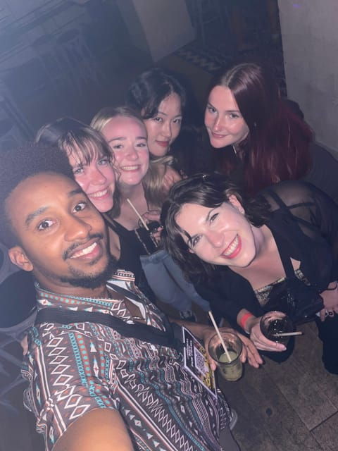 Paris Pub Crawl: Party and Meet With International Travelers - Overview of Paris Pub Crawl