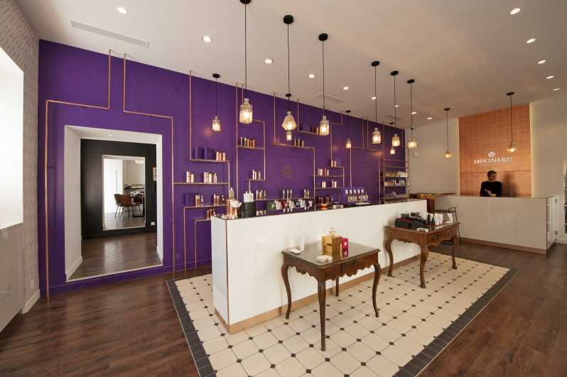 Paris Saint Honoré I: Perfume Creation Workshop - Workshop Overview