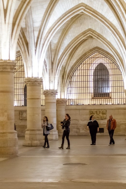 Paris: Sainte-Chapelle and Conciergerie Combined Tickets - Ticket Pricing Details