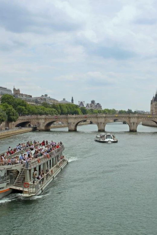 Paris: Seine River Cruise and Macaron Tasting - Pricing and Booking Options