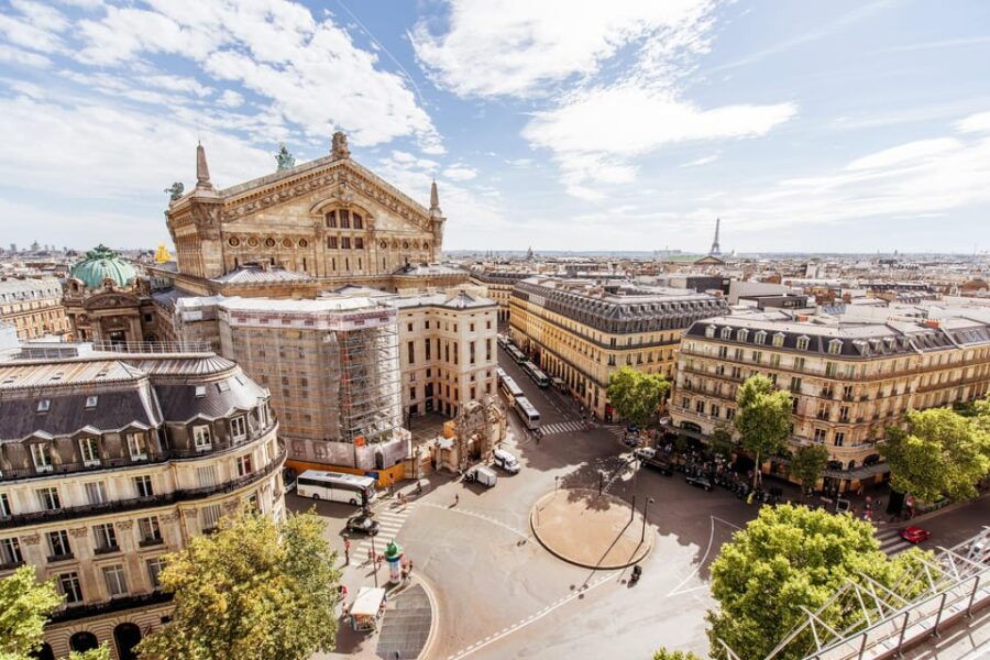 Paris: Self-Guided Photo Safari With Photobook! City Tour - Tour Overview and Pricing