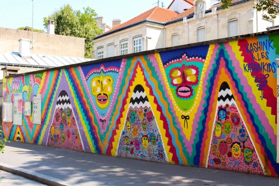 Paris Street Art at La Butte-aux-Cailles - Overview of the Experience