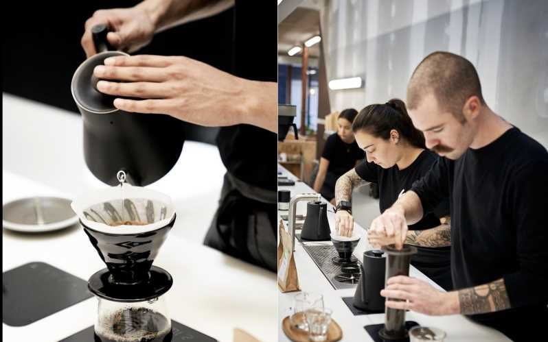 Paris: Taste the Best Specialty Coffee & Learn Its History!