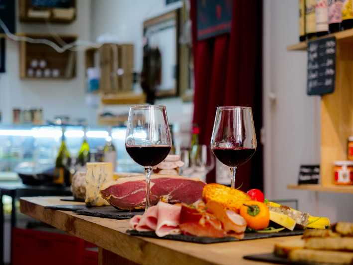 Paris: Tasting Experience at La Cave De Fantomas - Overview of the Experience