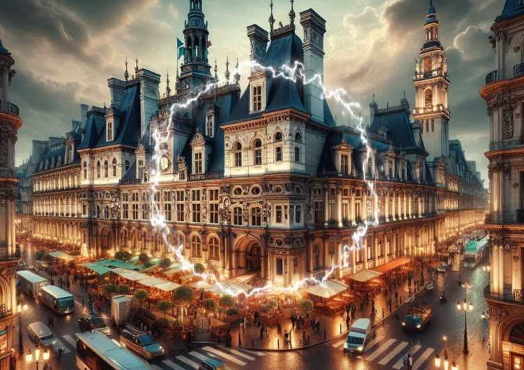 Paris: Team Escape Game on the Theme of Magic - Overview of the Experience