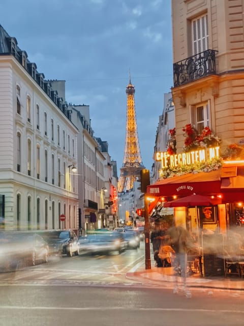 Paris: Transfer From Charles De Gaule Airport to Paris City - Overview of Transfer Services