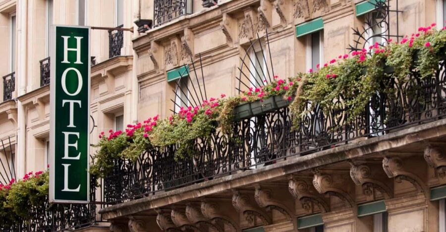 PARIS : Transfers From PARIS to VERSAILLES PALACE - Transfer Pricing Overview