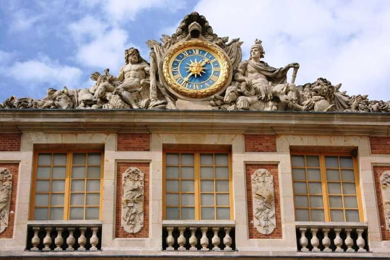 Paris: Versailles Palace Guided Tour With Transportation - Overview of the Tour