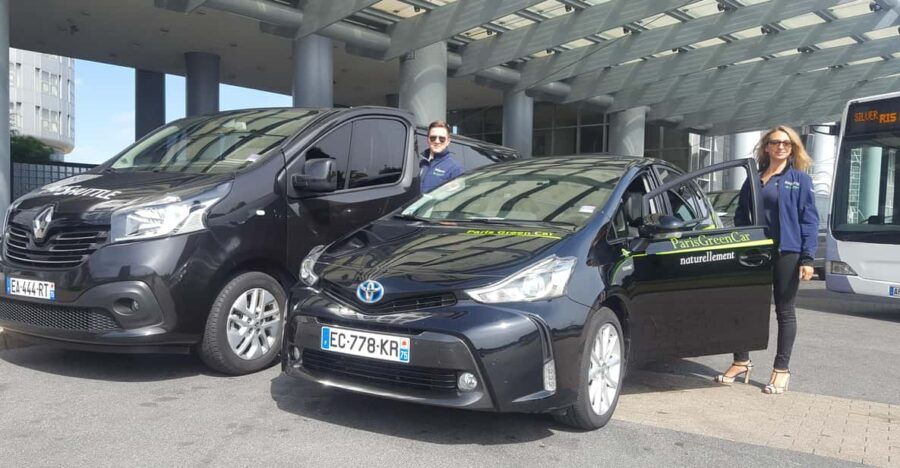 Paris: VIP Disneyland Paris Hotel Transfer - Orly Airport - Service Overview