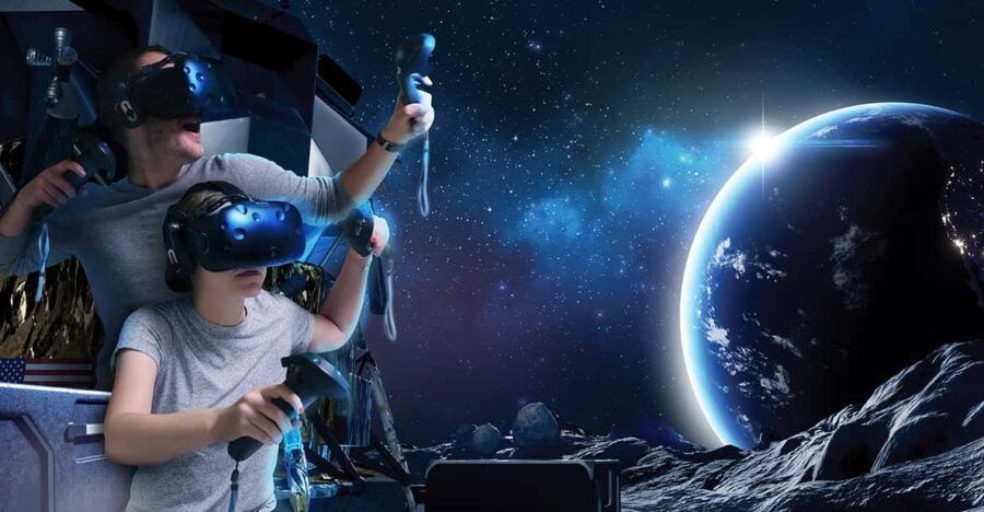 Paris: Virtual-Reality Escape Room Adventure - Experience Overview