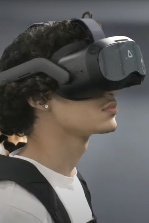 Paris: VR Experience The Horizon of Khéops - Overview of the Experience