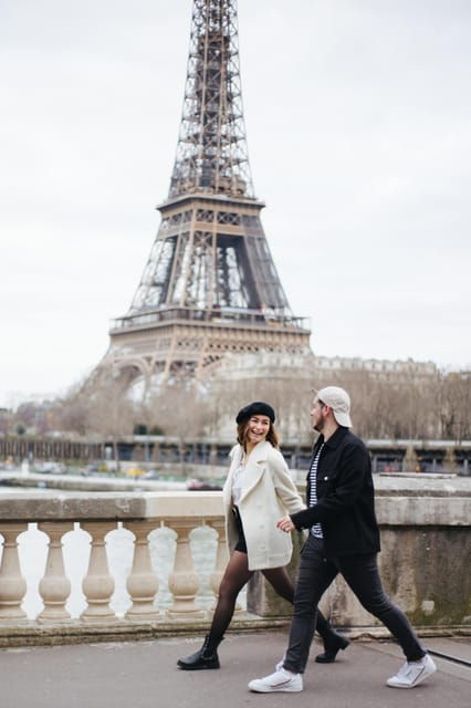Paris: Wonderful Photoshoot With a Professional Photographer - Overview of the Experience