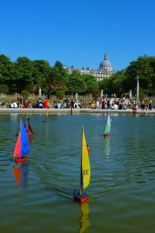 Parisian Wonders: From Notre Dame Cathedral to the Panthéon - Overview of the Tour