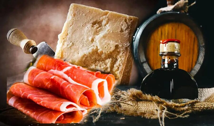 Parma: Cheese, Ham, & Balsamic Vinegar Tour With Tastings - Tour Overview and Details
