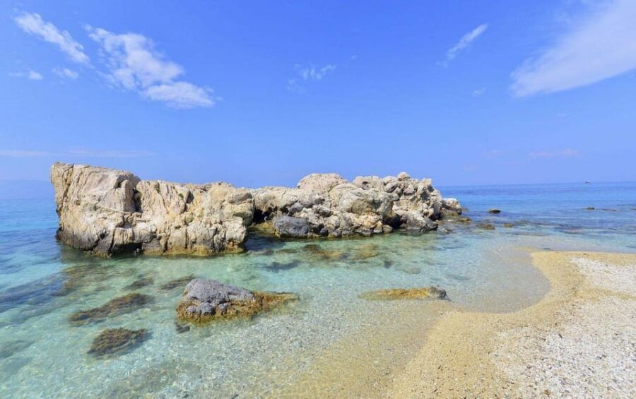 Paros & Antiparos Tour:Ferry Ride, Villages & Beaches - Tour Overview and Details