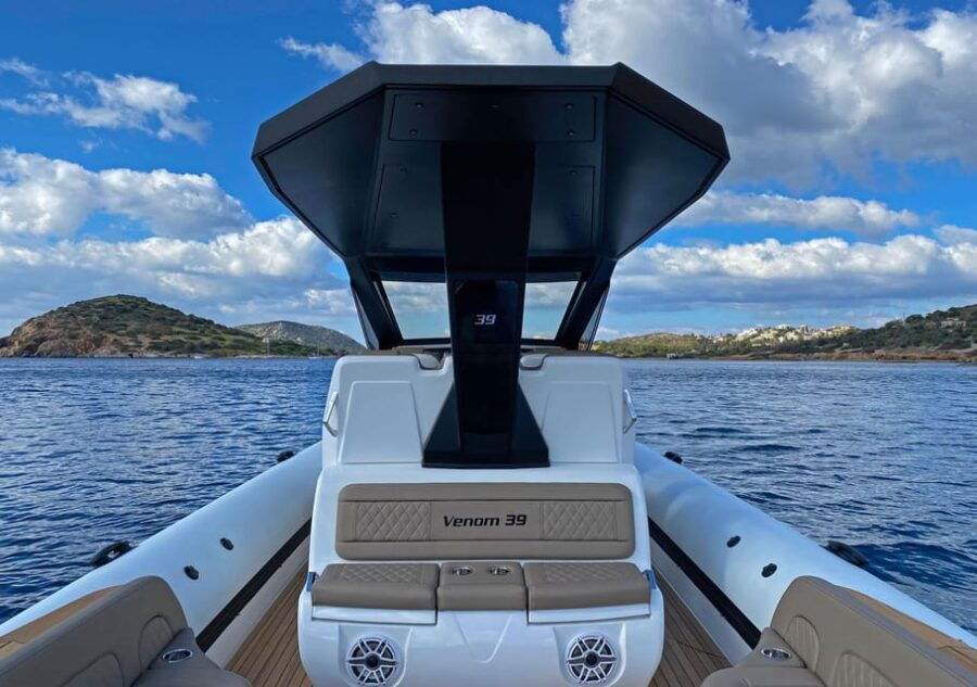 Paros: Cruise to the Small Cyclades - Overview of the Cruise