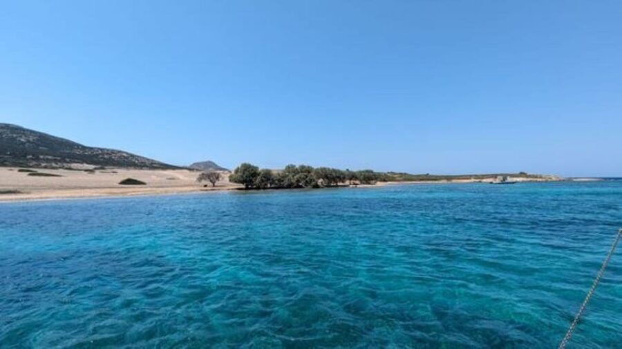 Paros: Panteronisia and Antiparos Pirate Cruise With Lunch - Overview of the Pirate Cruise