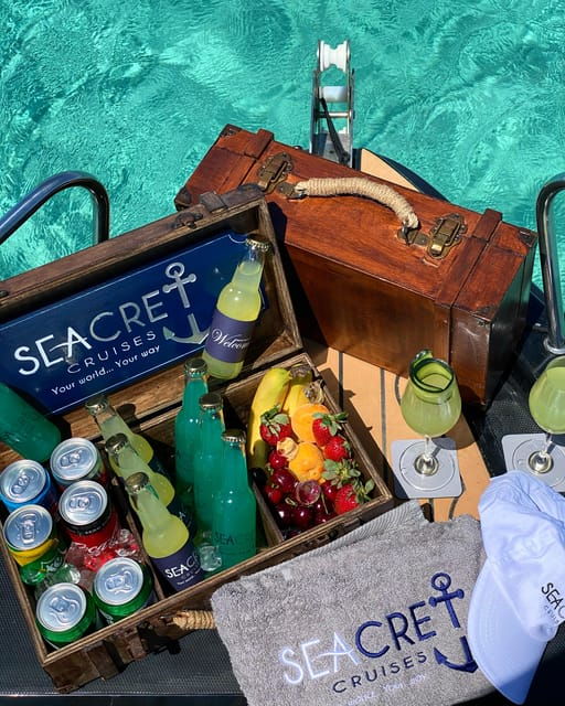 Paros: Premium Boat Private Rental Service - Overview of the Service