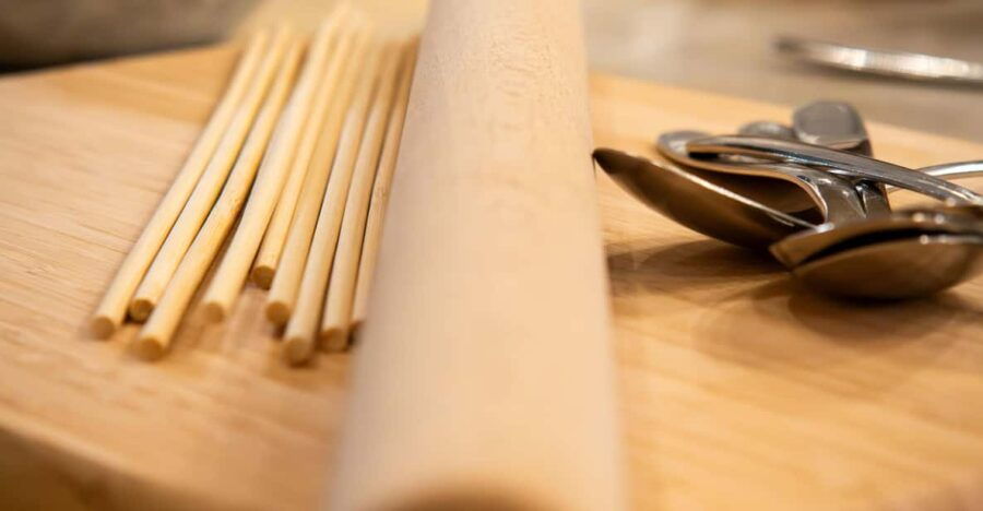 Pasta Making and Cooking Class