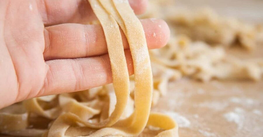 Pasta & Tiramisu Cooking Class With Optional Market Shopping
