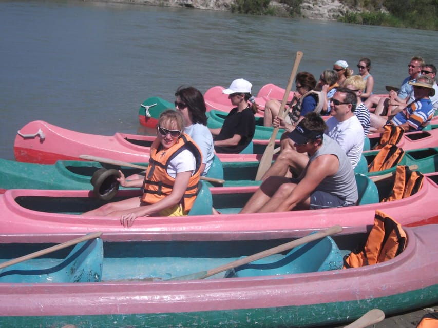 Patara: Canoe Tour on the EşEn River With Lunch - Tour Overview and Pricing