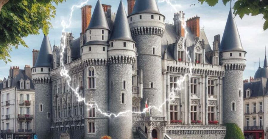 Pau: Team Escape Game on the Theme of Magic