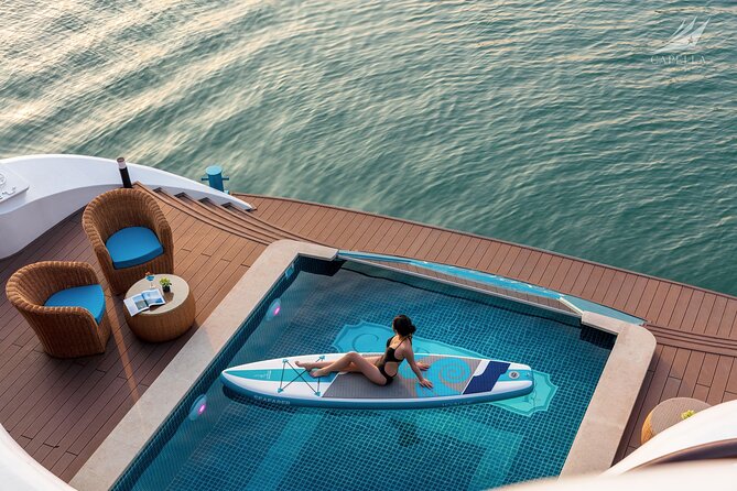 Peace Cruises 3-Day Explore Halong Bay and Lan Ha Bay From Hanoi - Itinerary Highlights