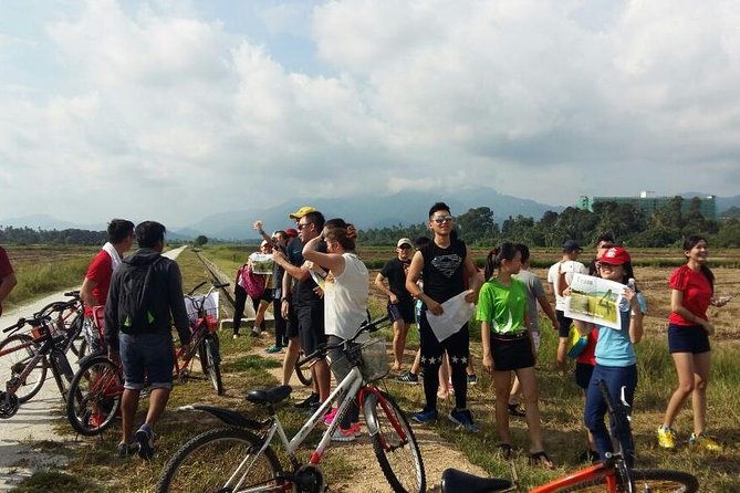Penang Balik Pulau Countryside Morning Cycling Tour