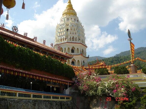 Penang Grand Tour With Lunch