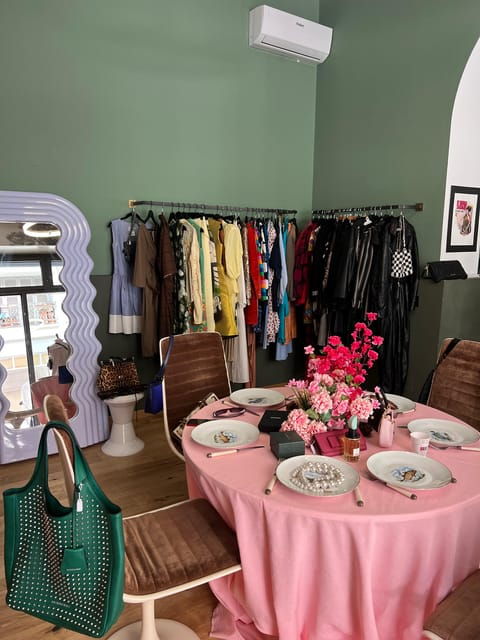 Personal Shopper in Milan