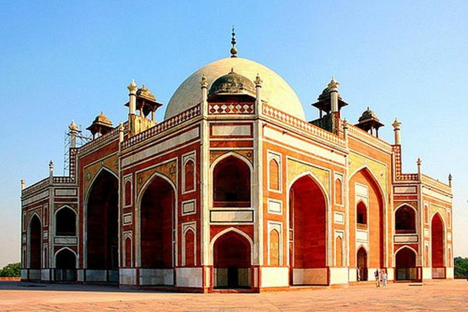 Personally Golden Triangle Tour With Train Experience From New Delhi