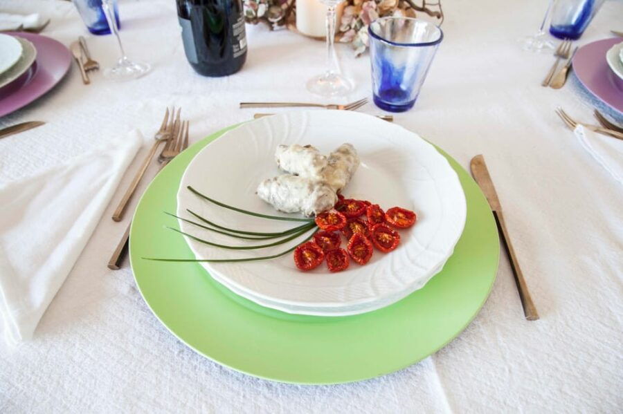 Pescara: Private Cooking Demo & Meal at a Locals Home