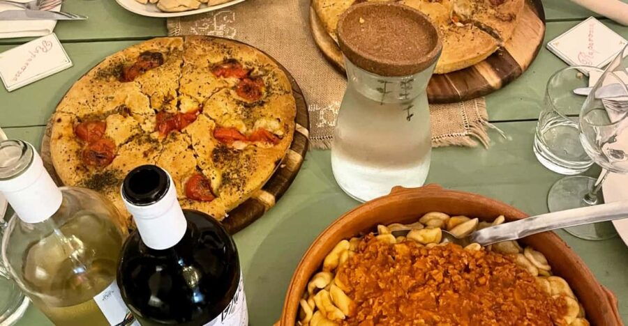Pezze Di Greco (Ostuni): Cook & Enjoy Natural Apulian Dishes - Overview of the Experience