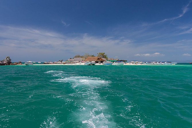Phang Nga Bay Canoe & Speedboat Tour With Lunch